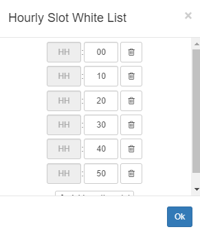 hourly 5