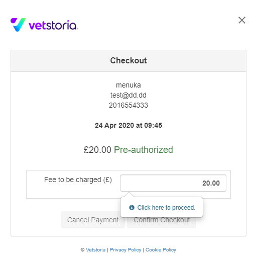 tele pre auth 2