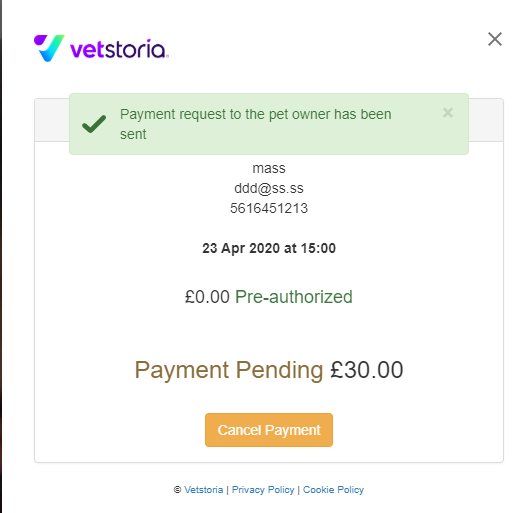 tele pending pre 5