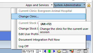 SmartLinks-RxWorks-ChangeClinic