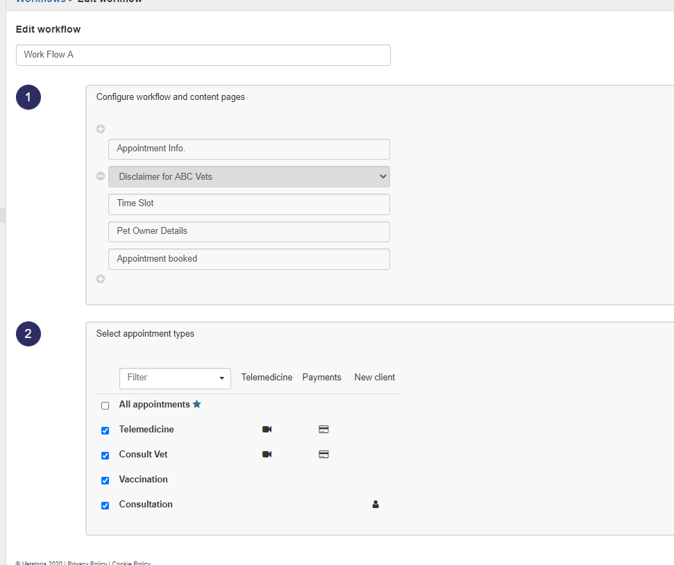 Workflow 8