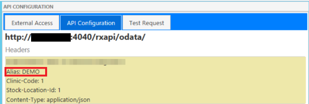 RxWorks Ext API 2